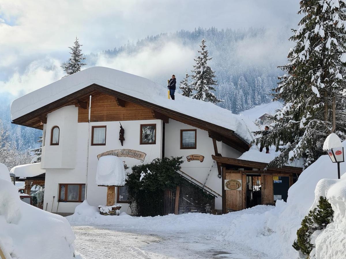 Großkirchheim Camping Gasthof Zirknitzer מראה חיצוני תמונה