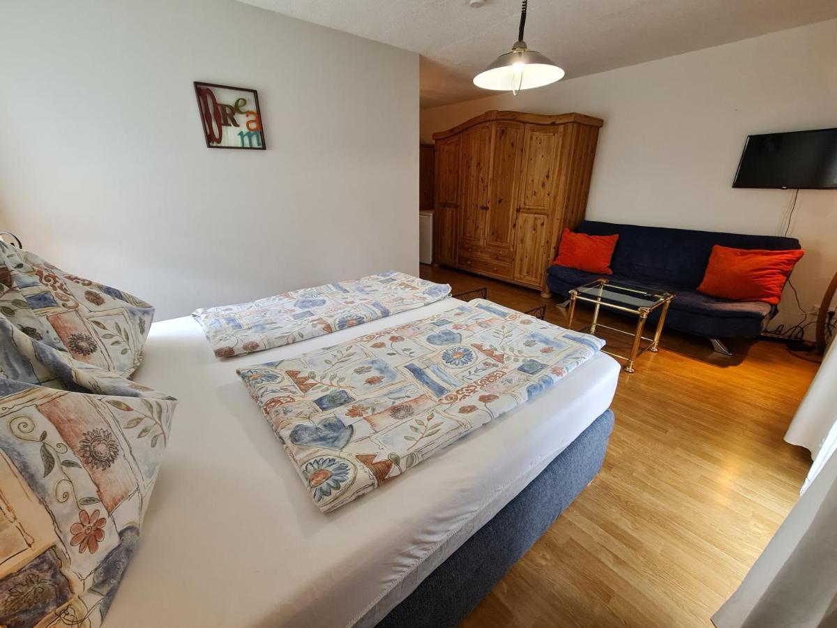 Großkirchheim Camping Gasthof Zirknitzer מראה חיצוני תמונה